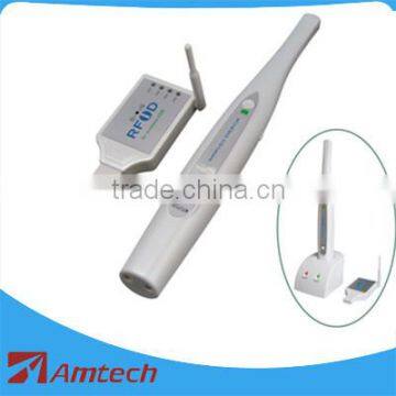 2015 CE approved wireless USD dental intraoral camera China supplier dental intraoral camera AMD-810UW