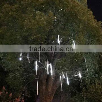 2016 New Arrival Meteor Shower Rain Tubes Outdoor LED Meteor Tube Christmas Lights Holiday Light for New Year Decoration photo-3