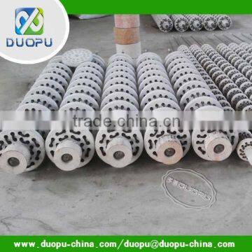 Cordierite ceramic bobbin heating element duopu