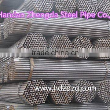 ASTM,DIN,JIS Standard Black Iron ERW Welded Pipe/tube Round Hollow Sections1/2"-8" photo-2