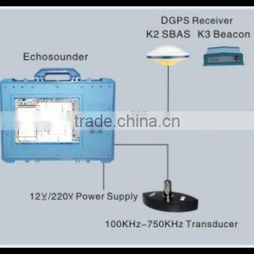 Digital Hydrographic Echo Sounders, Depth Meter