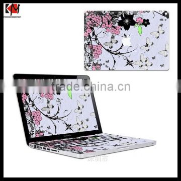 For Macbook Air Pro 12 shell colorful skin sticker