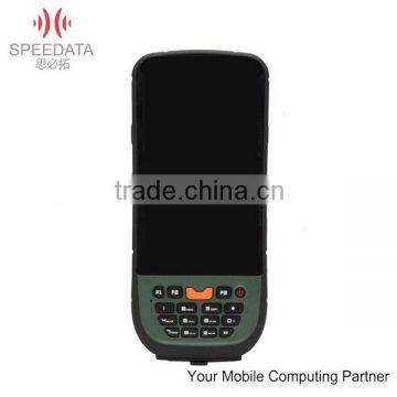 Wholesale Portable handheld communication devices long distance 125khz rfid reader uhf