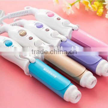 MINI ceramic hair curler/electric hair curler rolling/hair curler/curling iron