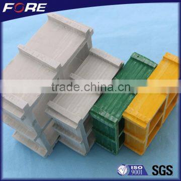 Trustworthy China supplier heat resistant Fibreglass grating