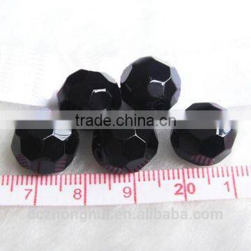 2016 glittering and different shape crystal beads