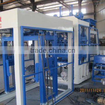 Hot Sales HYM6-15 Fully Automatic block making production line block brick making machine