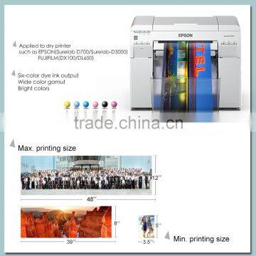 Yesion Photo paper for minilab printer