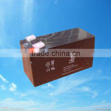 12v1.3ah sla battery specialize in Automatic door