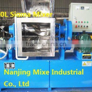 Nh-5 Lab Using Z-type Blade Kneader/mixer photo-5