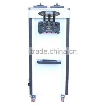 25L/H floor standing ice cream machine