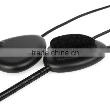 Hot Selling VNETPHONE V1-2 Headphone Stereo Mini Bluetooth Headset for Motorcycle Helmet photo-5