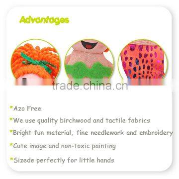 Handmade Making Finger Puppet photo-2