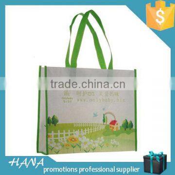 Cheap antique pp non-woven promotional bag