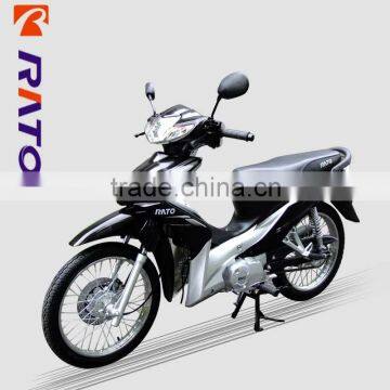 Made in China Hot Sale 110cc Cub Motorcycle photo-3
