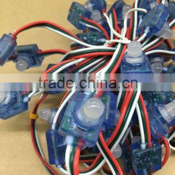 DMX512 WS2801 SH1908 UCS1903 WS2811 SM16703 Square Led Pixel Light Hhx photo-5