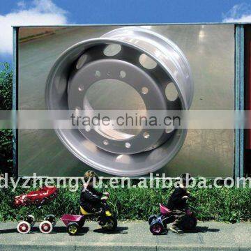 22.5*11.75 truck wheel