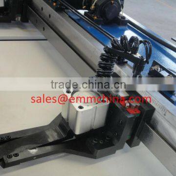 EMM SF1225A1 CNC Hydraulic High Accuracy Turret Punch Press Steel Sheet Metal Sheet Hole Punching Machine photo-4