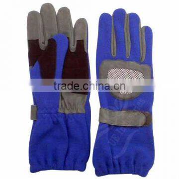 UEI-21026 best quality Karting gloves, Kart racing gloves, Go kart gloves, kart sports gloves, kart gloves, go karting gloves,