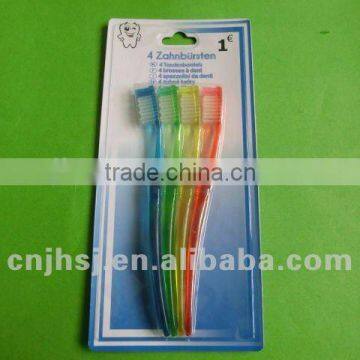 Hot Selling Family Toothbrush, Travel toothbrush, brushes, adult toothbrush