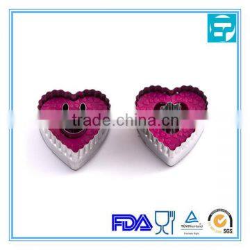 Stainless Steel DIY Alloy Fondant Cake Biscuit Cookies Cutters photo-2