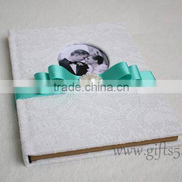 Wedding Guest Book photo-3