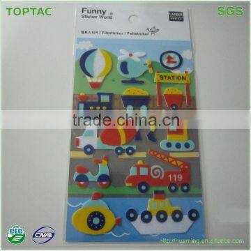 Factory Direct Line Sticker