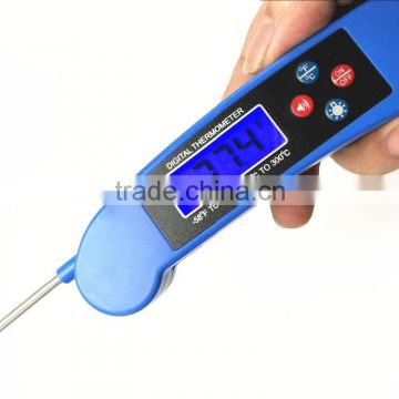 2016 newest talking cooking thermometer with backlight