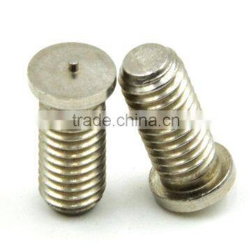 Standoff Threaded CD Welding Stud