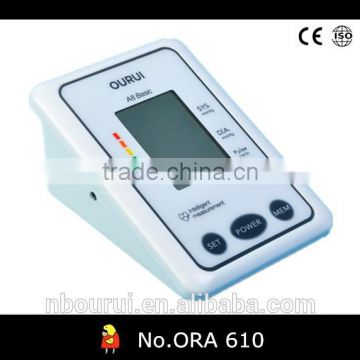 Electronic blood pressure apparatus