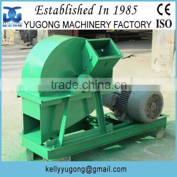 CE certified YGM series wood sawdust crusher machine&wood chipper crusher&wood crusher price