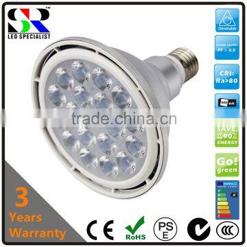 Par38 E26 E27 B22 Led Dimmable Spot Bulb Light Lamp