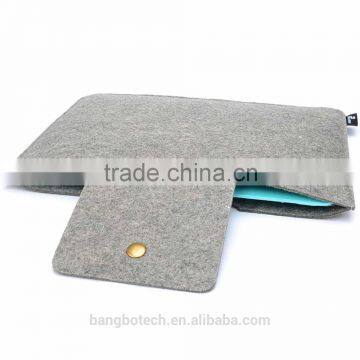 Notebook Sleeve Bag for 11 Inch 12 Inch Macbook Laptop Cover photo-5