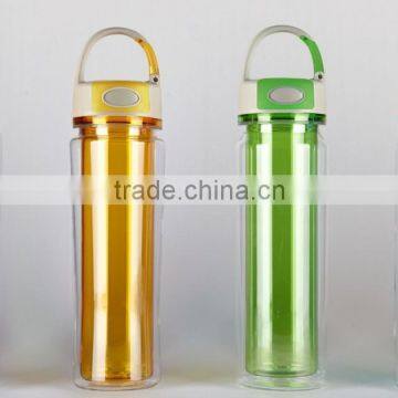 BPA Free Plastic Dubble Wall Bottle photo-4