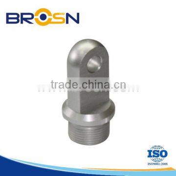 auto zinc plated stainless steel cnc machining part