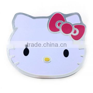 hello kitty design for tin box,hello kitty gift candy jars,money tin