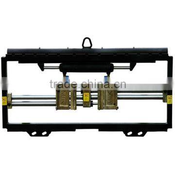 Fork Positioners with Integral Sideshifter