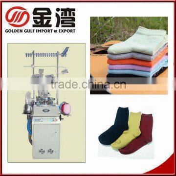 sport socks knitting machine