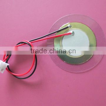 brand new 35mm piezo ceramic material for buzzer