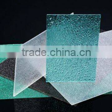 BAYER material pc embossed solid sheet,embossed sheet,solid sheet