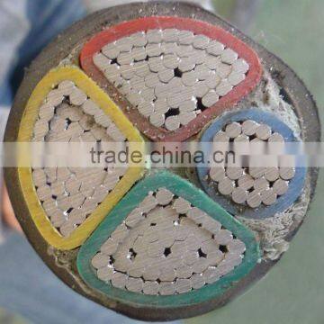 CU/XLPE//PVC Power cable