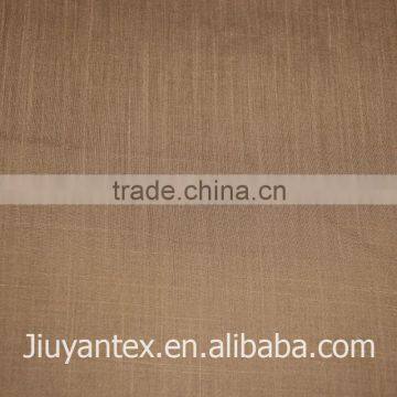 2016 Wholesale Parkistan African tr Slub 31X31 190g/m 57/58" Man Poly Rayon Robe Suiting Pants Uniform Clothing Fabric photo-4