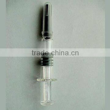 1ml all kinds of prefillable syringe from factory