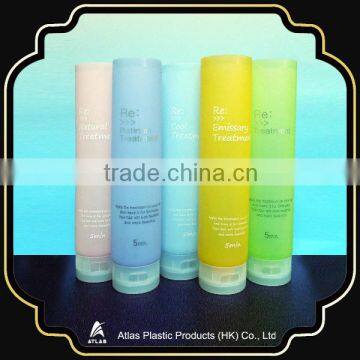 D50 Colorful Hair Treament Cosmetic Plastic Tube