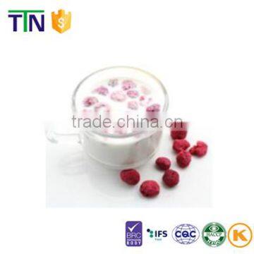 TTN 2016 Bulk Wholesale Freeze Dried Fruit Dried Raspberry photo-5