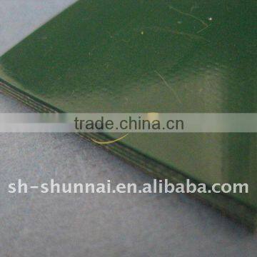 4ply Glossy Pvc Conveyor Belt