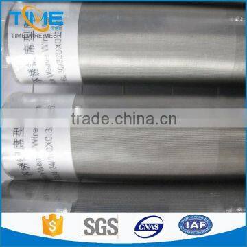 304 Stainless Steel Reverse Dutch Woven Filter Wire Cloth