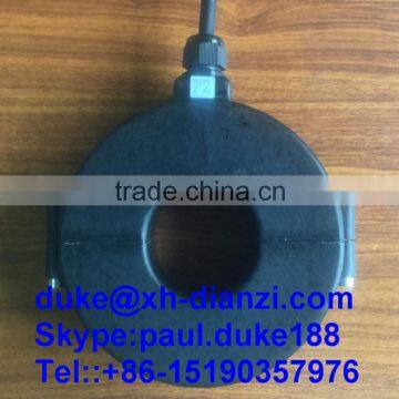 100A/5A IP67 Waterproof Split Core Current Transformer Clamp On CT photo-4