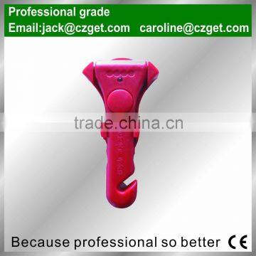 bus break glass safety hamsteel Bus Emergency Hammer Auto safety hammer Escape Hammer