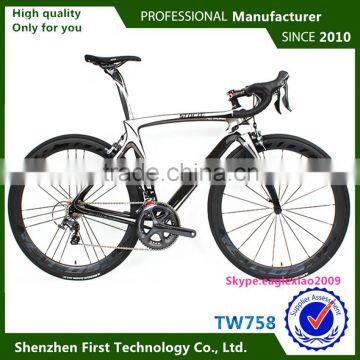 2016 NEW DESIGN ULTEGRA 6800 FEATURED ROAD BIKE CARBON FIBER MATERIALS